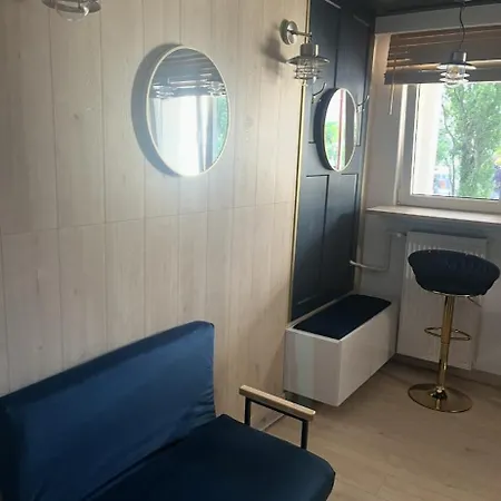 Kajuta Kapitanska Daire Gdynia