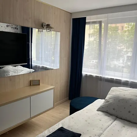Apartamento Kajuta Kapitanska Gdynia