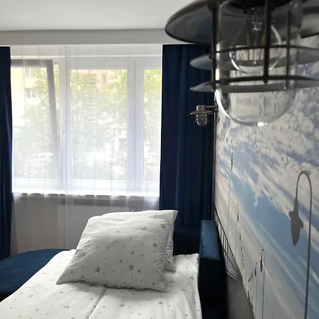 Apartamento Kajuta Kapitanska