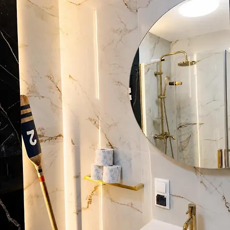Apartamento Kajuta Kapitanska